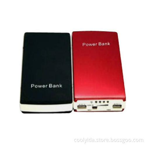 Power Bank with 10,000mAh Capacity